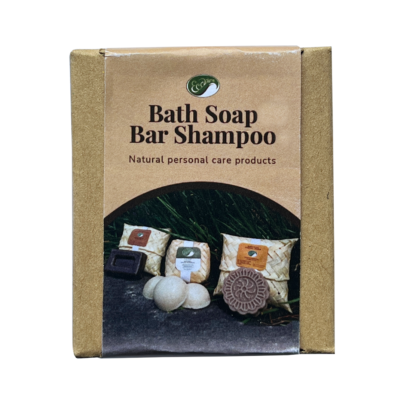 Natural Facial Bar Soap