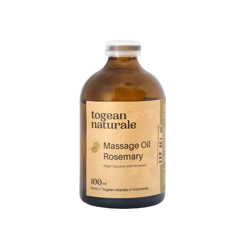 Massage Oil Rosemary 100 ml