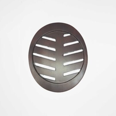 Wooden Tray Rose Color Oval