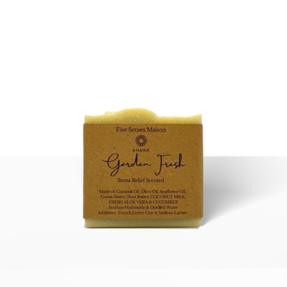 stress relief soap