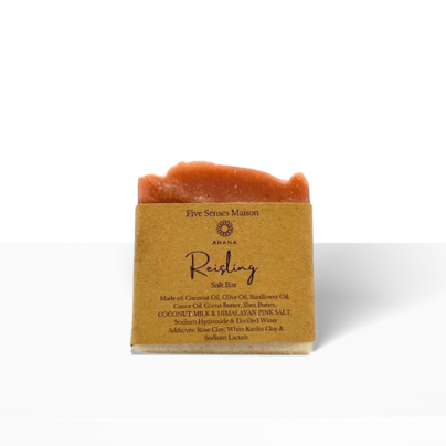 salt bar soap